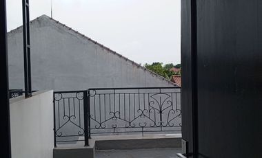 Cluster Rumah Murah di Jakarta Selatan - Skema Indent