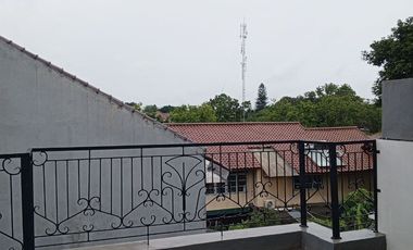 Cluster Rumah Murah di Jakarta Selatan - Skema Indent