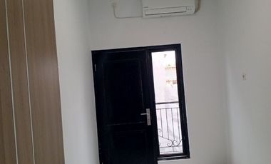 Cluster Rumah Murah di Jakarta Selatan - Skema Indent