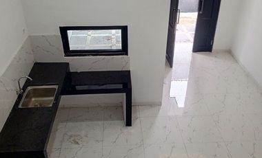Cluster Rumah Murah di Jakarta Selatan - Skema Indent