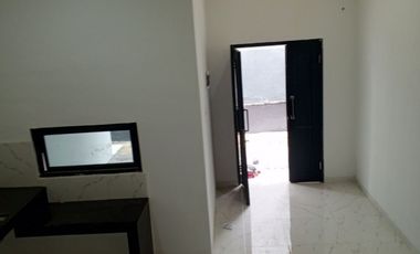 Cluster Rumah Murah di Jakarta Selatan - Skema Indent