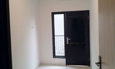 Cluster Rumah Murah di Jakarta Selatan - Skema Indent