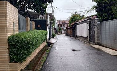 Cluster Rumah Murah di Jakarta Selatan - Skema Indent