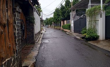 Cluster Rumah Murah di Jakarta Selatan - Skema Indent