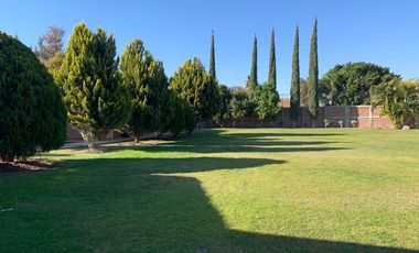 SE VENDE TERRENO PARA EVENTOS EN TLAJOMULCO, JALISCO