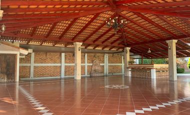 SE VENDE TERRENO PARA EVENTOS EN TLAJOMULCO, JALISCO