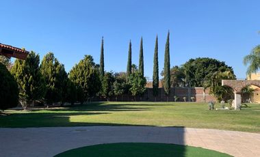 SE VENDE TERRENO PARA EVENTOS EN TLAJOMULCO, JALISCO