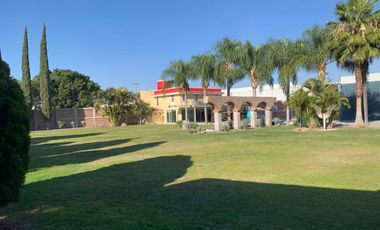 SE VENDE TERRENO PARA EVENTOS EN TLAJOMULCO, JALISCO