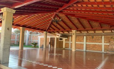 SE VENDE TERRENO PARA EVENTOS EN TLAJOMULCO, JALISCO