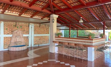 SE VENDE TERRENO PARA EVENTOS EN TLAJOMULCO, JALISCO