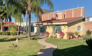 SE VENDE TERRENO PARA EVENTOS EN TLAJOMULCO, JALISCO