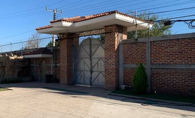 SE VENDE TERRENO PARA EVENTOS EN TLAJOMULCO, JALISCO