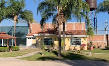 SE VENDE TERRENO PARA EVENTOS EN TLAJOMULCO, JALISCO