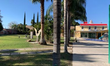 SE VENDE TERRENO PARA EVENTOS EN TLAJOMULCO, JALISCO