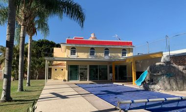 SE VENDE TERRENO PARA EVENTOS EN TLAJOMULCO, JALISCO