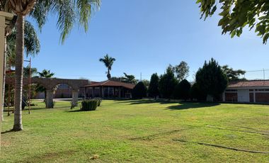 SE VENDE TERRENO PARA EVENTOS EN TLAJOMULCO, JALISCO
