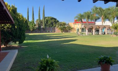SE VENDE TERRENO PARA EVENTOS EN TLAJOMULCO, JALISCO