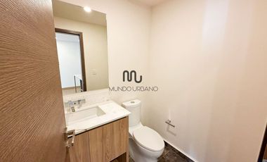 Departamento en Renta en Nuevo Polanco Carso Torre Cezanne Granada