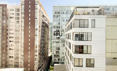 Departamento en Renta en Nuevo Polanco Carso Torre Cezanne Granada