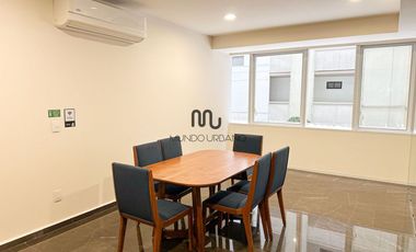 Departamento en Renta en Nuevo Polanco Carso Torre Cezanne Granada