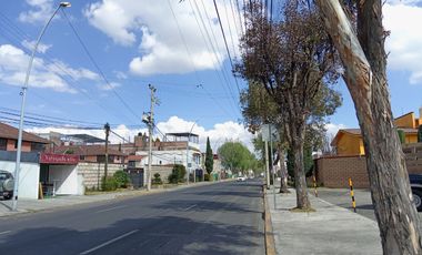 CASA PARA INVERSION SOBRE AVENIDA PARA USO COMERCIAL EN METEPEC