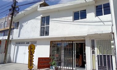 CASA PARA INVERSION SOBRE AVENIDA PARA USO COMERCIAL EN METEPEC