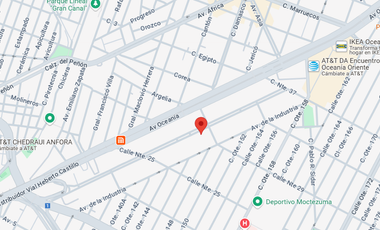 DEPARTEMENTO EN VENTA UBIACADO EN AV. FERROCARRIL, MOCTEZUMA 2DA SECCION. ENTREGA INMEDIATA, PRECIO DE OPORTUNIDAD!!!