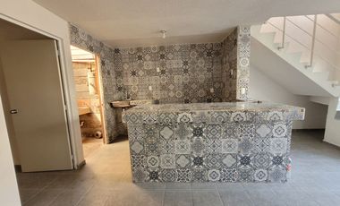 VENTA CASA 3 RECÁMARAS RECIÉN REMODELADA. A 15 MINS DEL AIFA