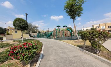 VENTA CASA 3 RECÁMARAS RECIÉN REMODELADA. A 15 MINS DEL AIFA