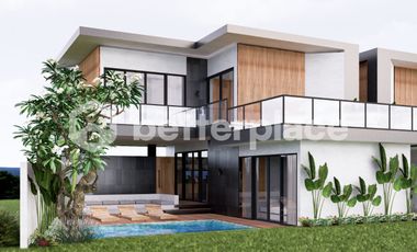 Modern Garden Villa with Private Pool Near Tanah Lot – A Perfect Bali Investment