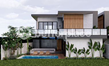 Modern Garden Villa with Private Pool Near Tanah Lot – A Perfect Bali Investment