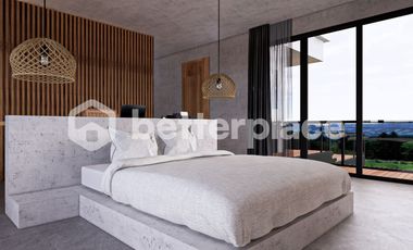 Modern Garden Villa with Private Pool Near Tanah Lot – A Perfect Bali Investment