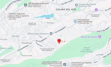 ¡EXCELENTE OPORTUNIDAD! CASA EN VENTA LISTA PARA ESCRITURAR UBICADA EN LOMAS DE PUERTA GRANDE, ALVARO OBREGON. PRECIO DE OPORUNIDAD