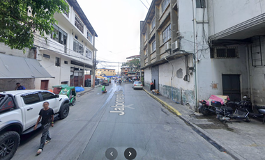 Lot for sale in Elcano Street, San Nicolas, Third District, Manila, Capital District