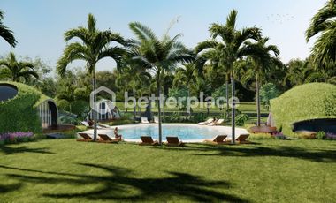 Tucked-Away Nature Retreat with a Modern Twist – A Unique Investment Opportunity