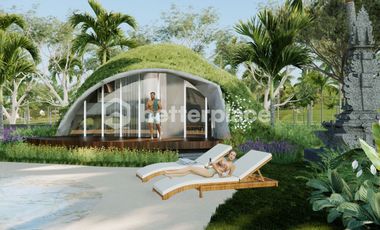 Tucked-Away Nature Retreat with a Modern Twist – A Unique Investment Opportunity