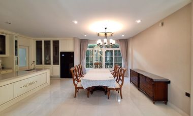 Luxury House For Sale Or Rent Nantawan Bangna Km. 7