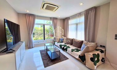 Luxury House For Sale Or Rent Nantawan Bangna Km. 7