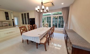Luxury House For Sale Or Rent Nantawan Bangna Km. 7