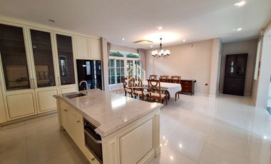 Luxury House For Sale Or Rent Nantawan Bangna Km. 7
