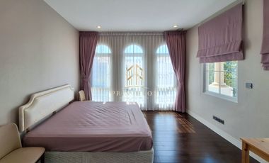 Luxury House For Sale Or Rent Nantawan Bangna Km. 7