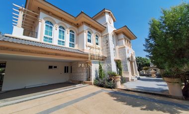 Luxury House For Sale Or Rent Nantawan Bangna Km. 7