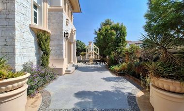 Luxury House For Sale Or Rent Nantawan Bangna Km. 7