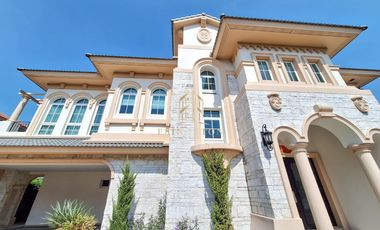 Luxury House For Sale Or Rent Nantawan Bangna Km. 7
