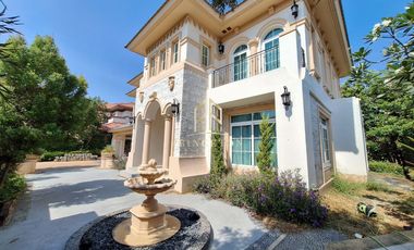 Luxury House For Sale Or Rent Nantawan Bangna Km. 7