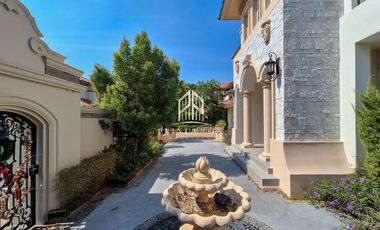 Luxury House For Sale Or Rent Nantawan Bangna Km. 7