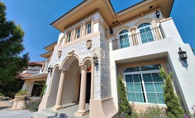 Luxury House For Sale Or Rent Nantawan Bangna Km. 7