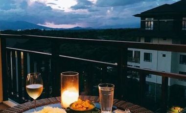 2BR Penthouse corner unit Anvaya Cove Seabreeze Verandas for sale