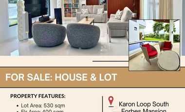 House for sale in Cavite, Silang