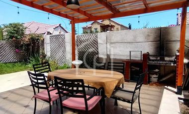 ARRIENDO CASA 3D/2B MARZO A DICIEMBRE, SECTOR PUERTAS DEL MAR